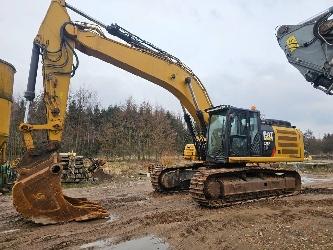 CAT 336 F L