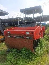  悍马  Hamm  HD120