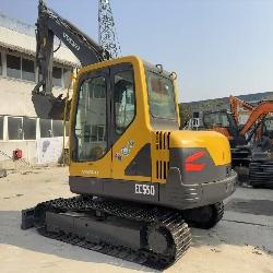 Volvo EC 55