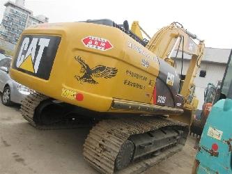 CAT 320 D