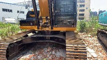 CAT 329