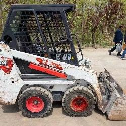 Bobcat s17