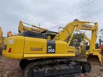 Komatsu PC360