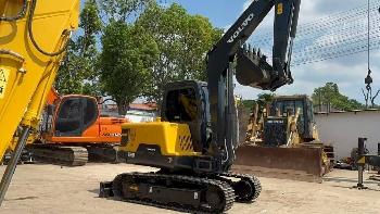 Volvo EC 55