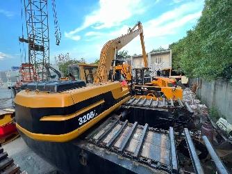 CAT 320 B L