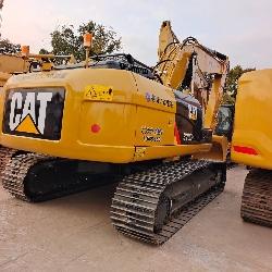 CAT 320DL