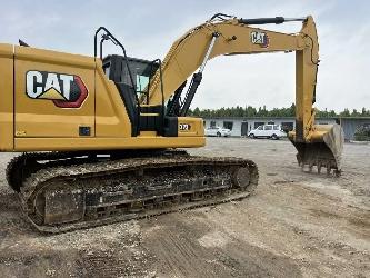 CAT 323 GC
