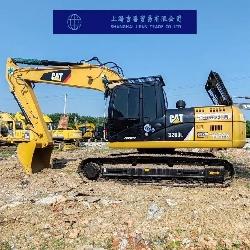 CAT 320 D