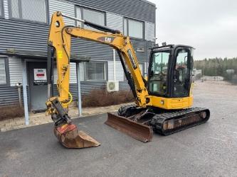 CAT 305 C CR