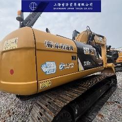 CAT 323 D