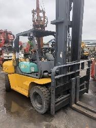 Komatsu 7 Ton
