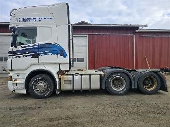 Scania R560