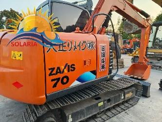 Hitachi ZX 70