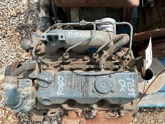 Kubota D 1703