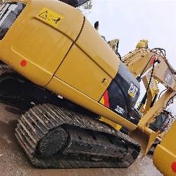 CAT 320 D L