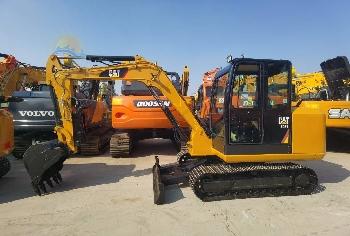 CAT 306 E