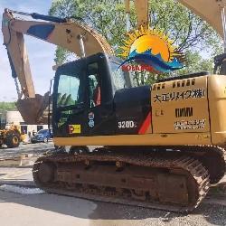 CAT 320d2