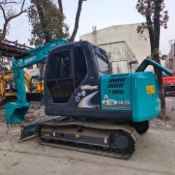 Kobelco SK 75