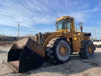 CAT 980 F