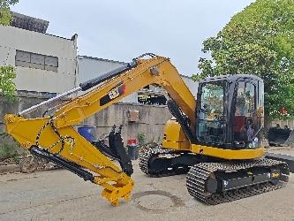 CAT 308 D