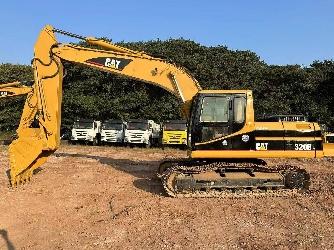 CAT 320 B