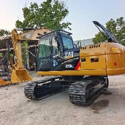 CAT 320D