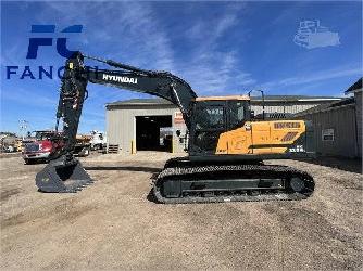 Hyundai 220lc