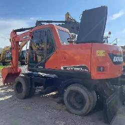 Doosan DX150W
