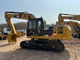 CAT 320D2L