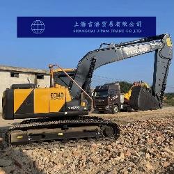 Volvo EC 140