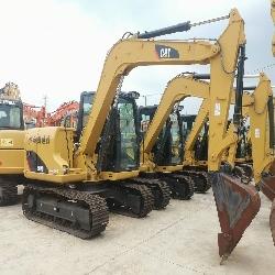 CAT 307d