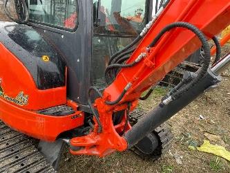 Kubota U 35