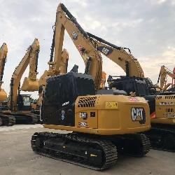 CAT 312 D 2