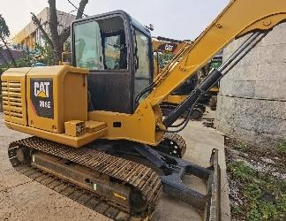 CAT 306 E