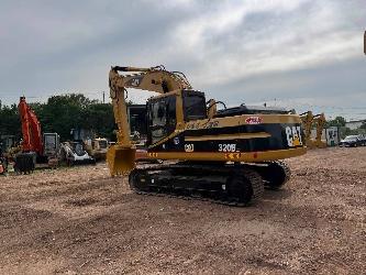 CAT 320B