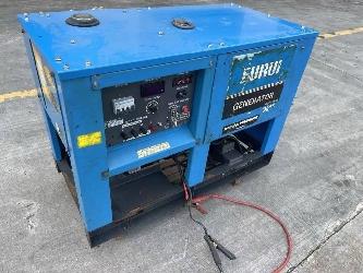 Yanmar 12KVA