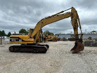 CAT 320BL