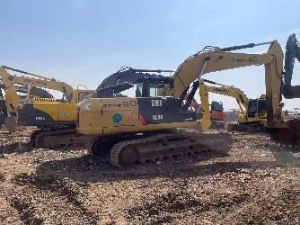 CAT 329 D