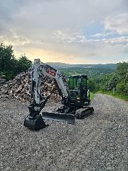 Bobcat E 42
