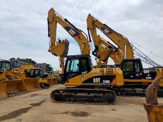 CAT 320 D