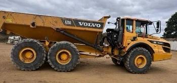 Volvo A 25 G