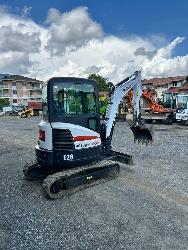 Bobcat E 26