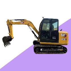 CAT 305.5 E