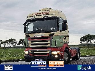 Scania R420