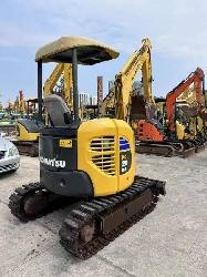 Komatsu PC 20