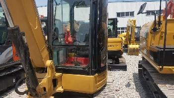 CAT 305 CR