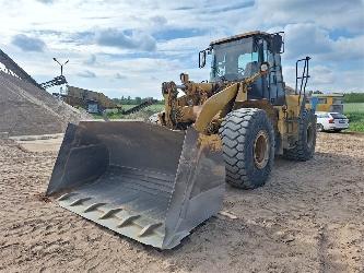 CAT 950 4X4
