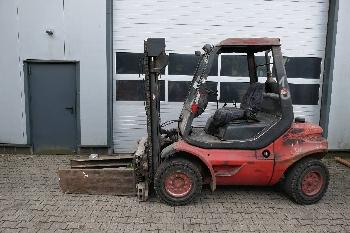 Linde H 35 D