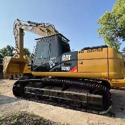 CAT 329 D