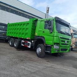 Howo 371 6x4